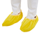 Film protettivo chimico impermeabile eliminabile giallo 83g della copertura 18x41cm della scarpa