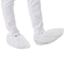 La scarpa eliminabile resistente di slittamento medico copre 60g bianco