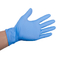 S m. L sintetico blu eliminabile del vinile del nitrile dei guanti protettivi di XL
