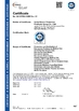 La Cina JINGZHOU HAIXIN GREEN CROSS MEDICAL PRODUCTS CO.,LTD. Certificazioni