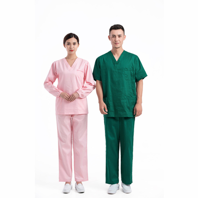 L'ospedale uniforma medico sfrega l'infermiere che Scrubs Suit Women sfrega gli insiemi delle uniformi