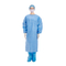 Abito chirurgico eliminabile sterile Aami di SMS Livello 1 2 3 4 50-72gsm