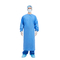 45gsm ha rinforzato gli abiti eliminabili S blu m. L XL della chirurgia