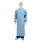 Norma di rinforzo medica eliminabile degli abiti chirurgici del tessuto sterile per l'ospedale