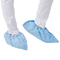 La scarpa eliminabile non tessuta antipolvere copre il locale senza polvere