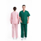 L'ospedale uniforma medico sfrega l'infermiere che Scrubs Suit Women sfrega gli insiemi delle uniformi