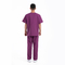 La breve manica dell'ospedale sfrega le uniformi del vestito per gli infermieri M-4XL