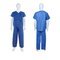 Infermiere Hospital Scrub Suit dei dottori Scrub Suits Disposable Nursing della clinica medico